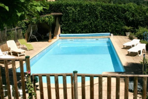 Villa de charme, Sarlat-la-Canéda, jardin